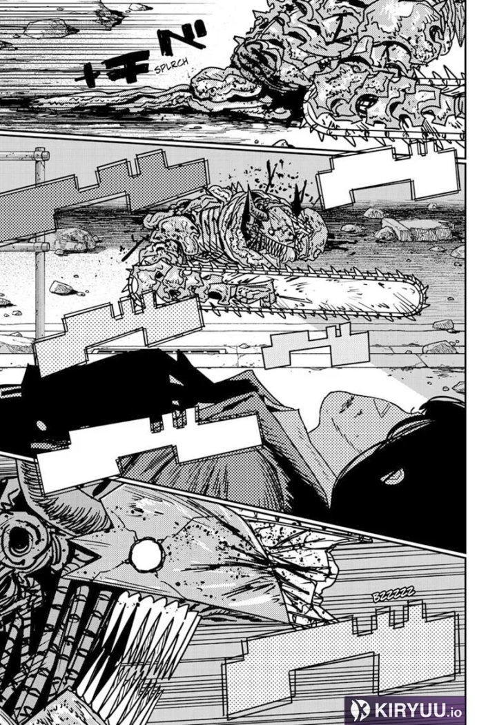 Read Chainsawman ID Manga Online