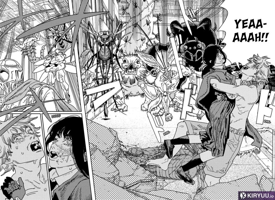 Read Chainsawman ID Manga Online