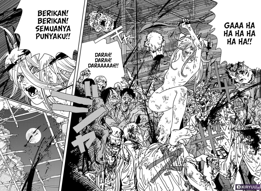 Read Chainsawman ID Manga Online