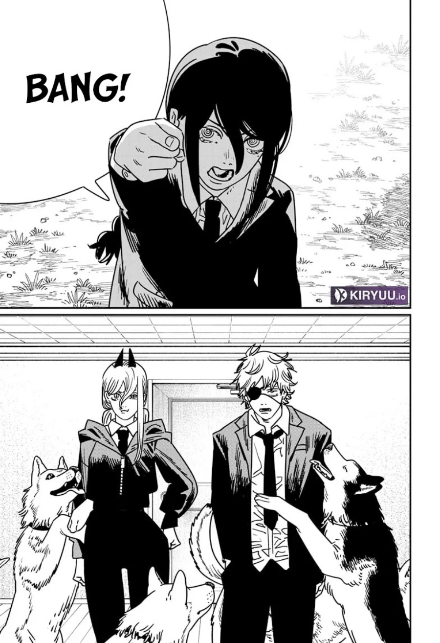 Read Chainsawman ID Manga Online