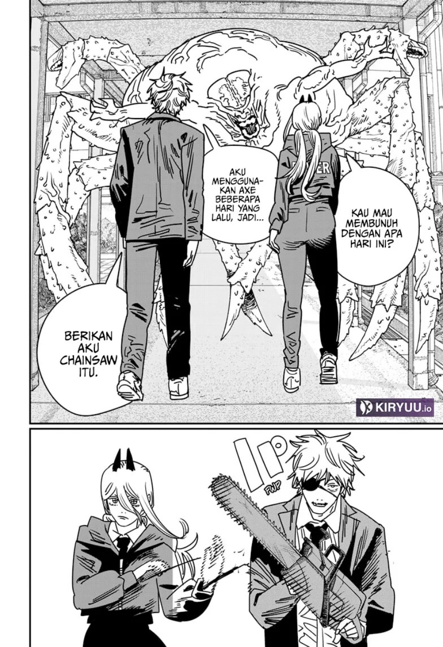 Read Chainsawman ID Manga Online