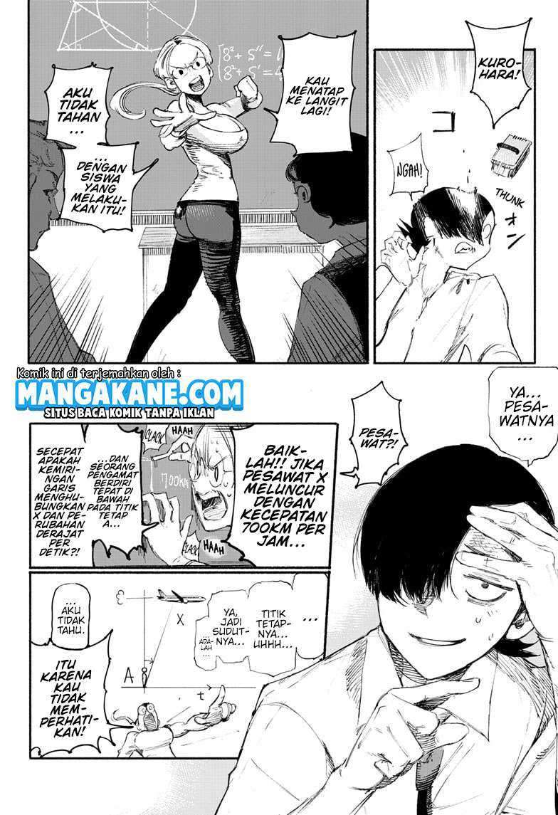 Read Choujin X ID Manga Online