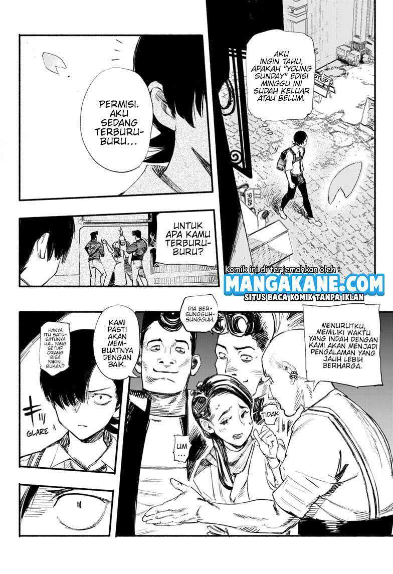 Read Choujin X ID Manga Online