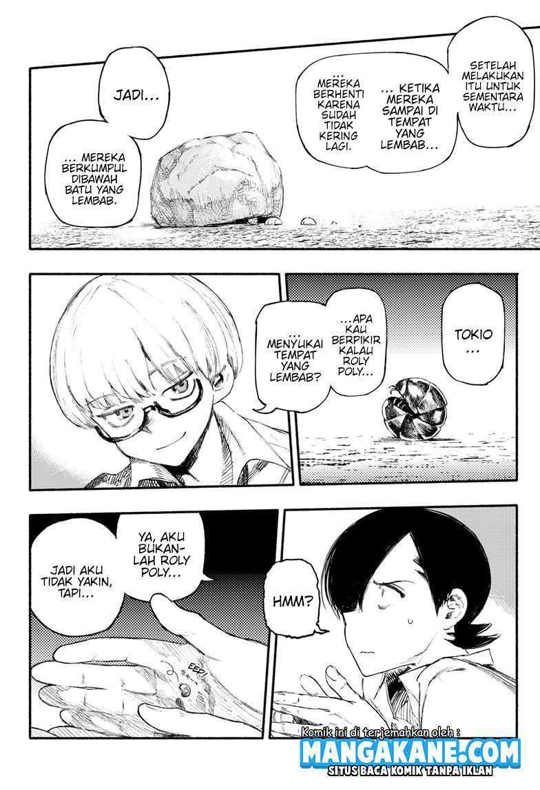 Read Choujin X ID Manga Online