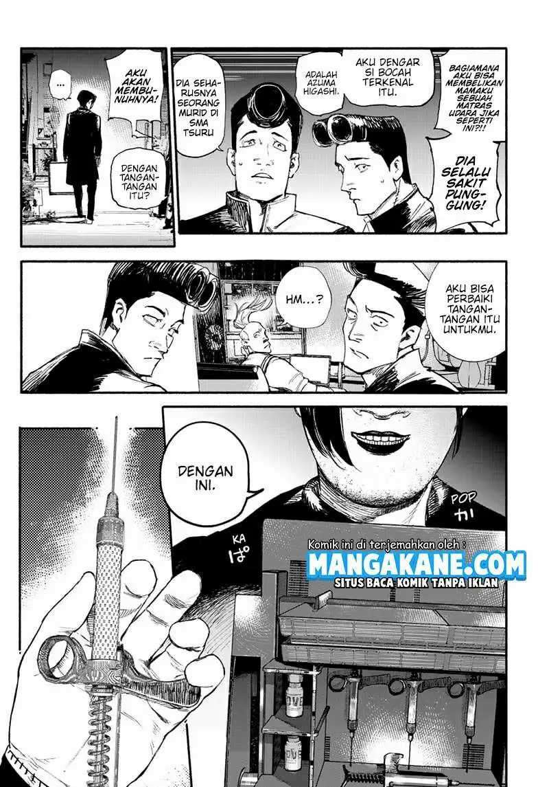 Read Choujin X ID Manga Online