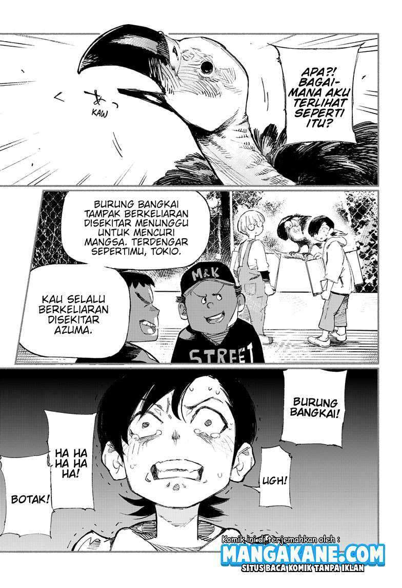 Read Choujin X ID Manga Online
