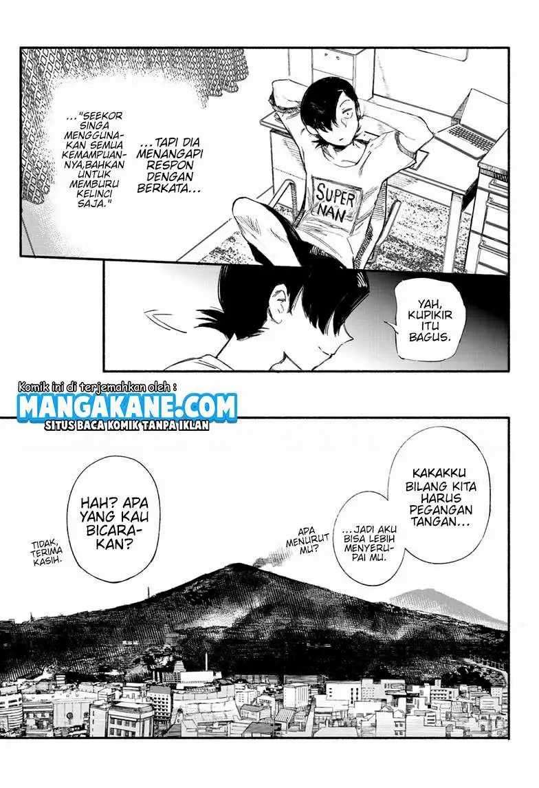 Read Choujin X ID Manga Online