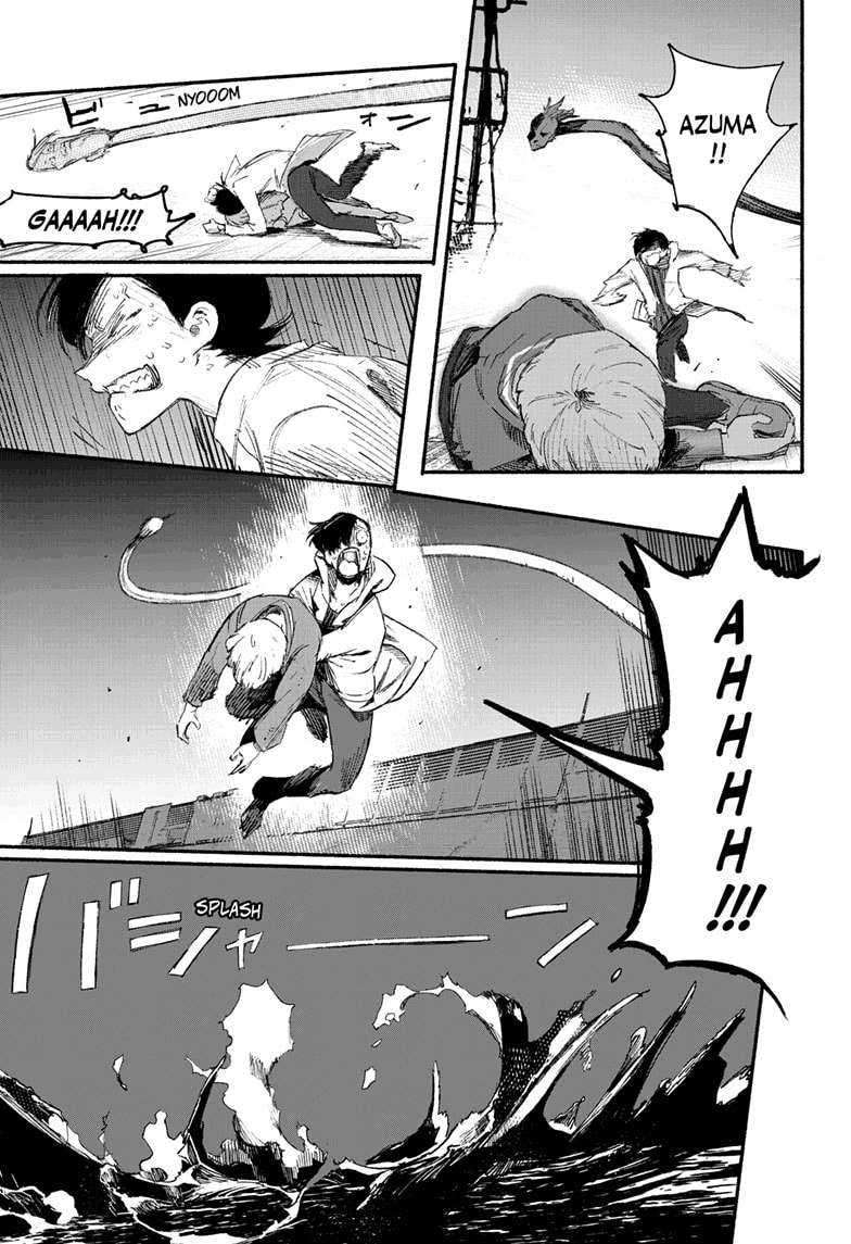 Read Choujin X ID Manga Online