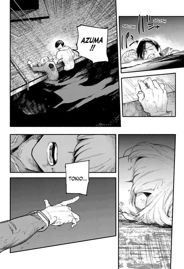 Read Choujin X ID Manga Online