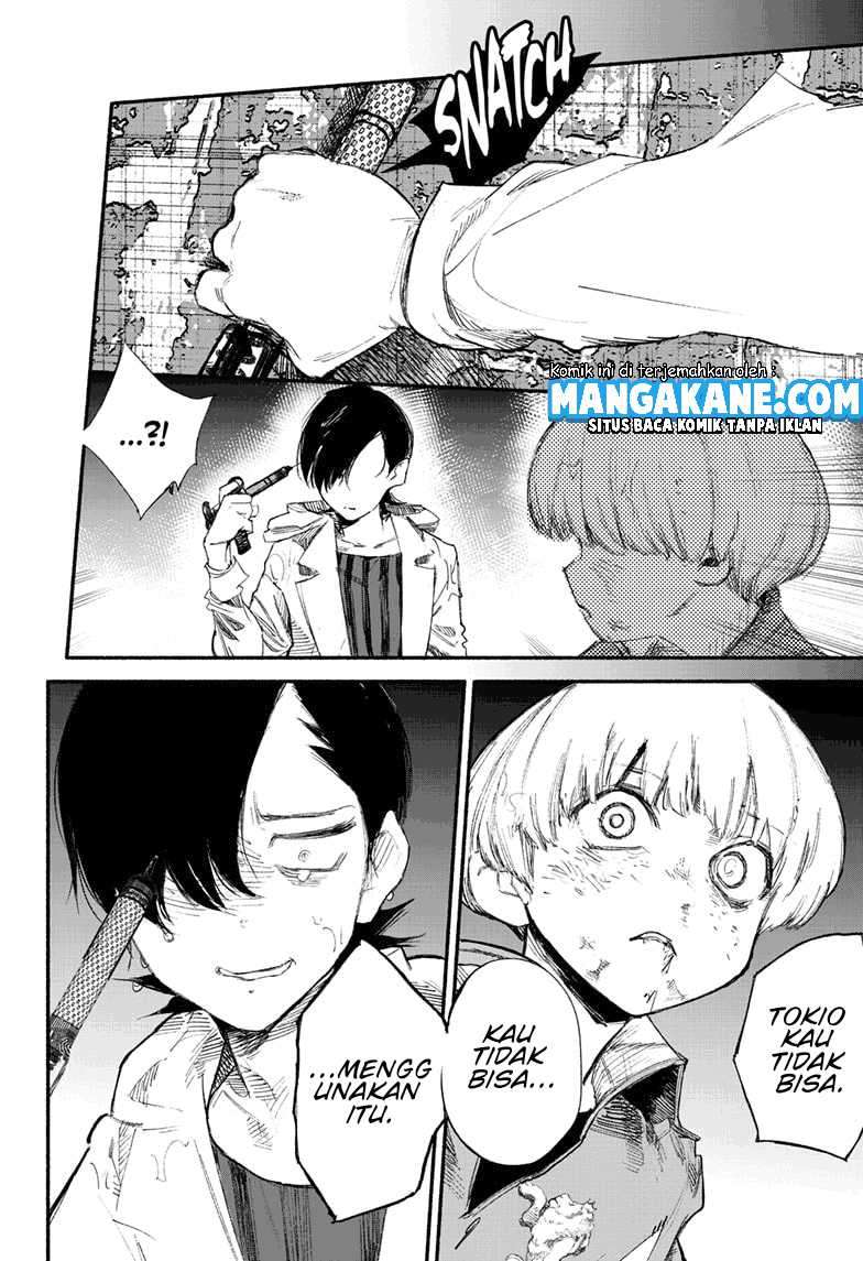 Read Choujin X ID Manga Online