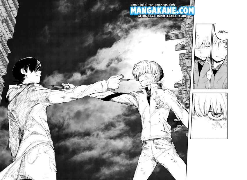 Read Choujin X ID Manga Online