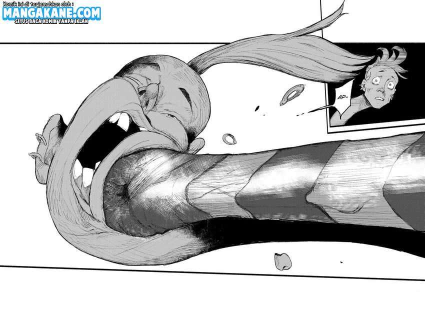 Read Choujin X ID Manga Online