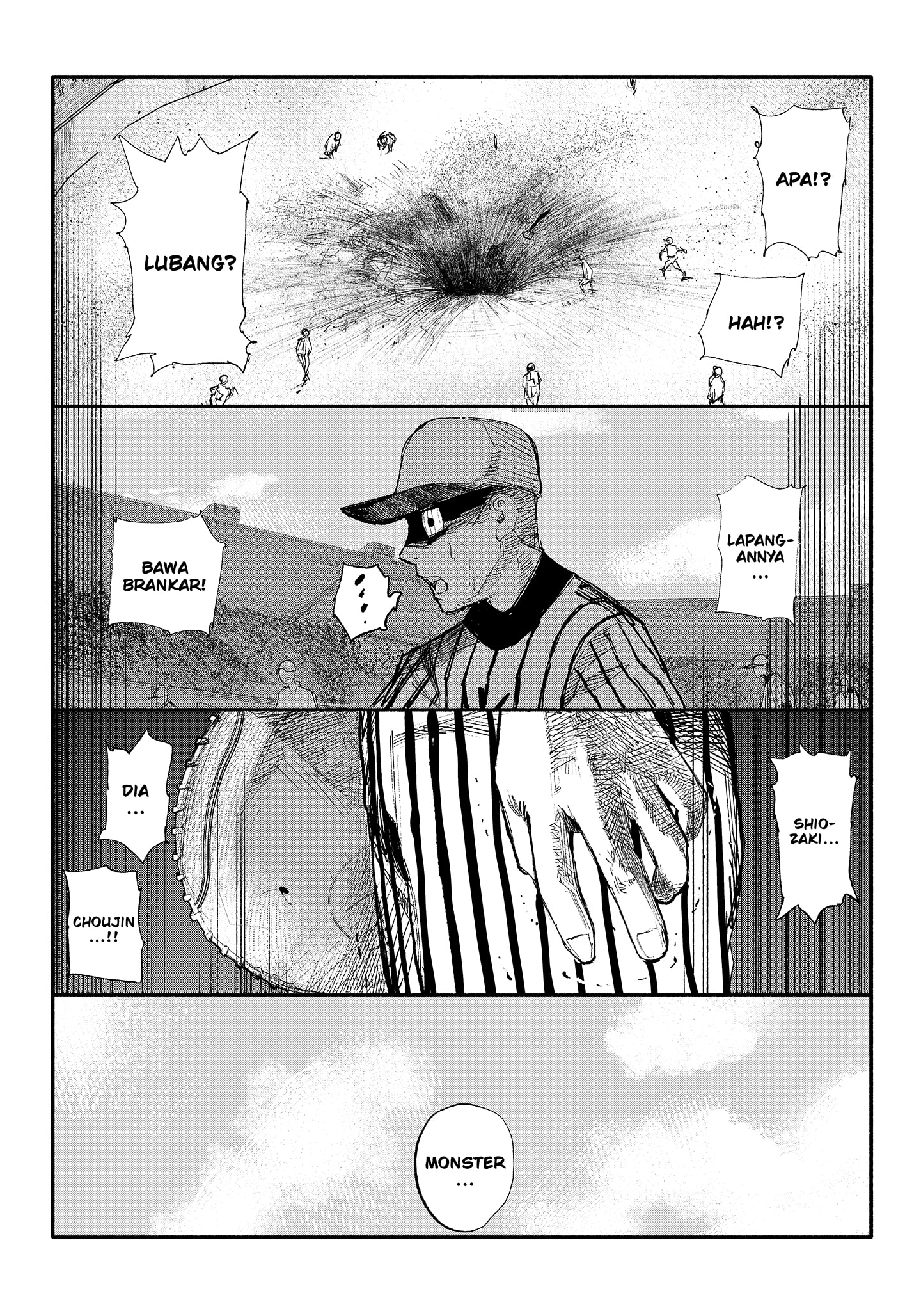 Read Choujin X ID Manga Online