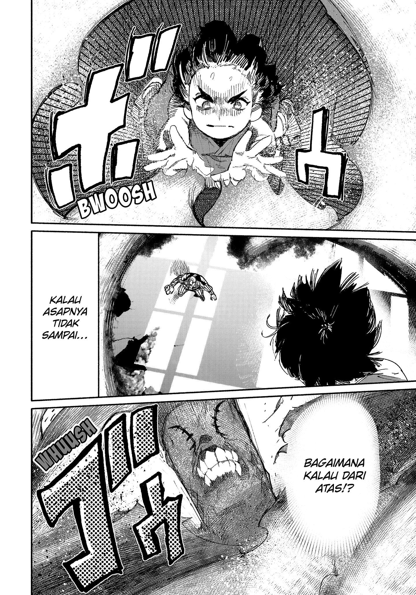 Read Choujin X ID Manga Online