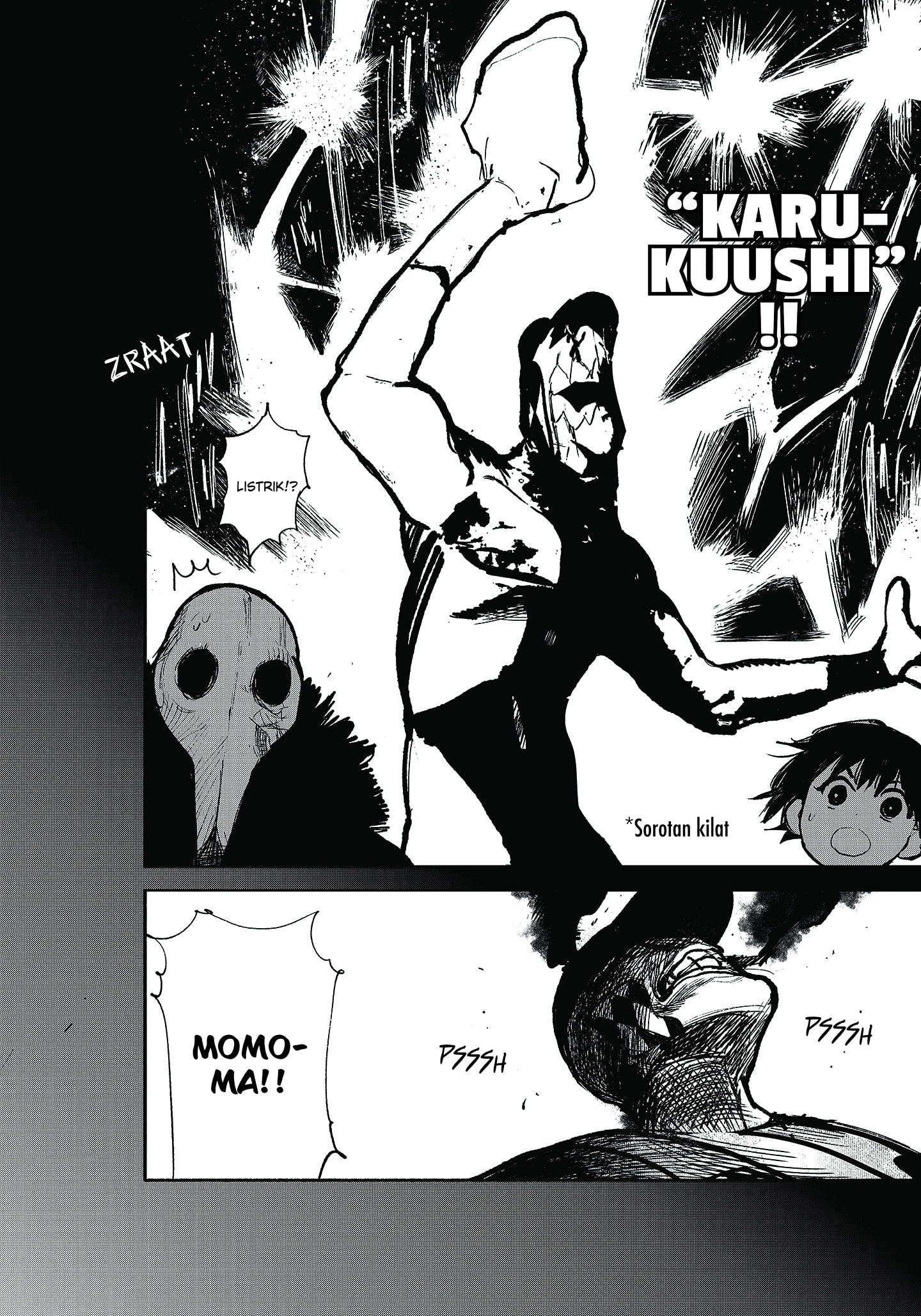 Read Choujin X ID Manga Online