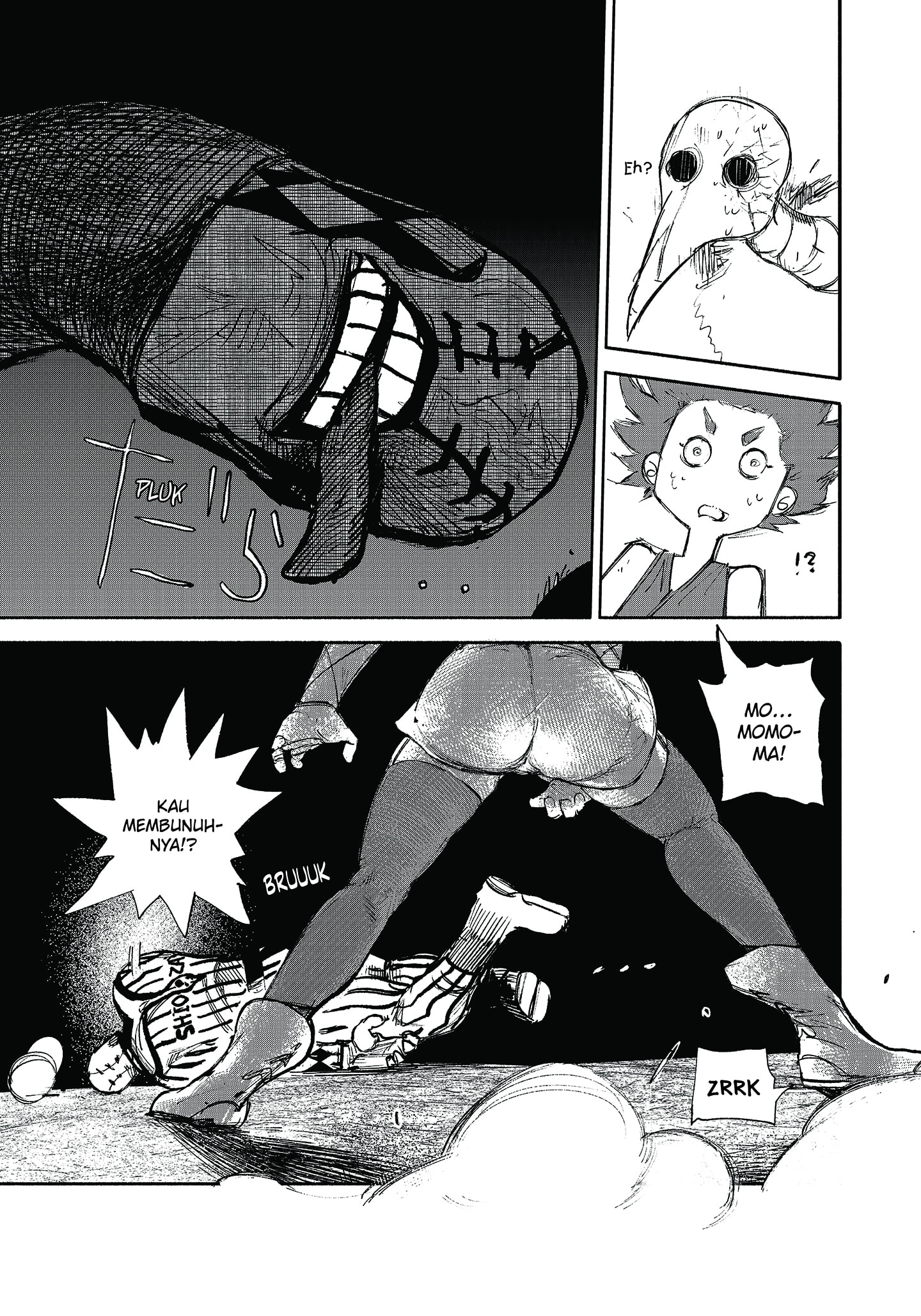 Read Choujin X ID Manga Online