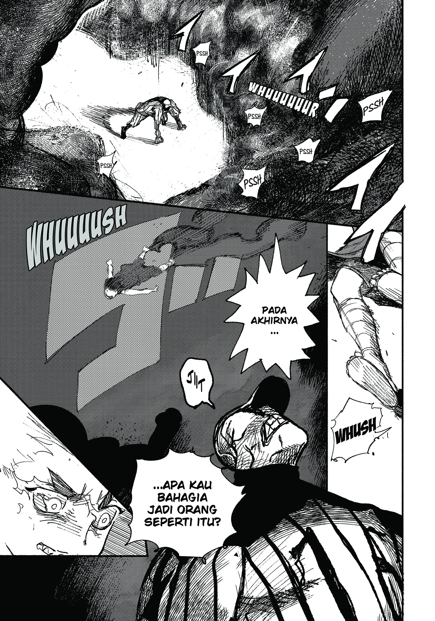 Read Choujin X ID Manga Online