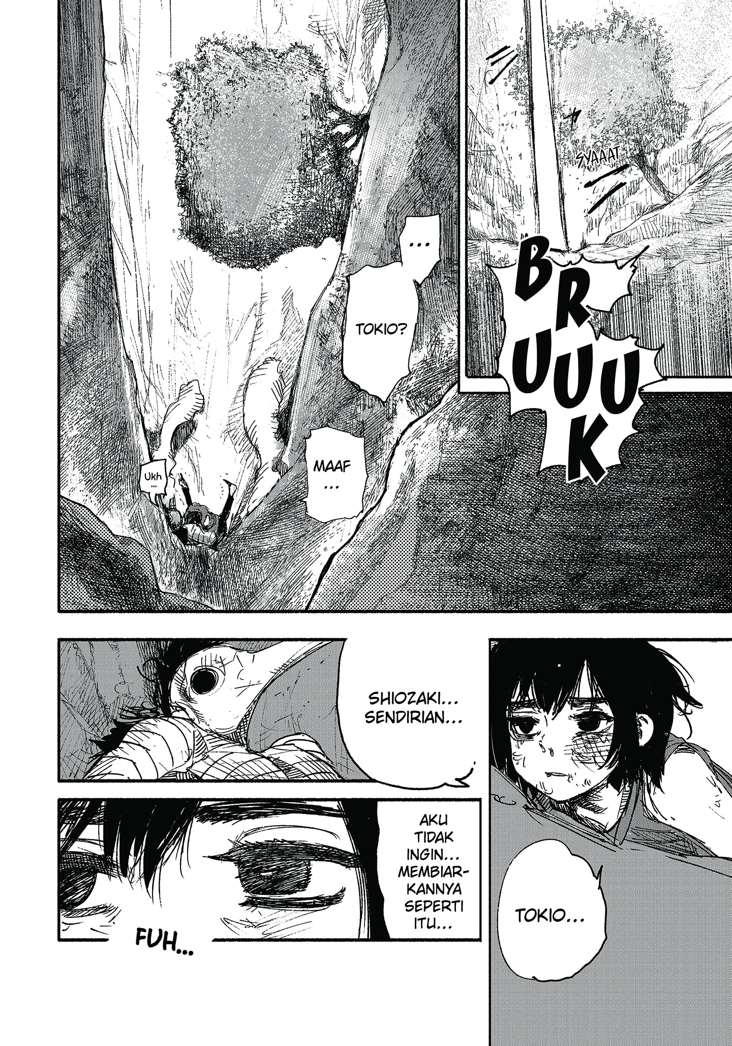 Read Choujin X ID Manga Online