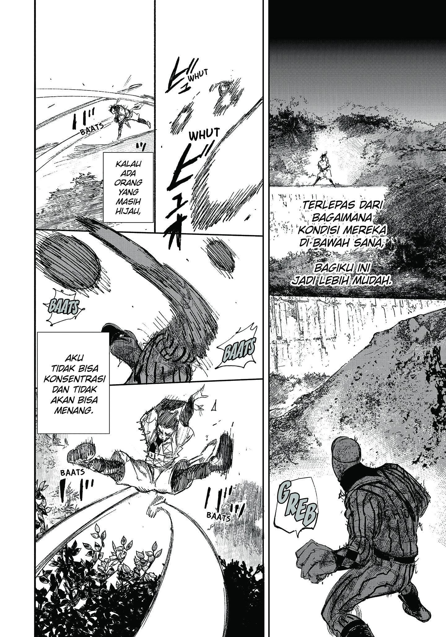 Read Choujin X ID Manga Online