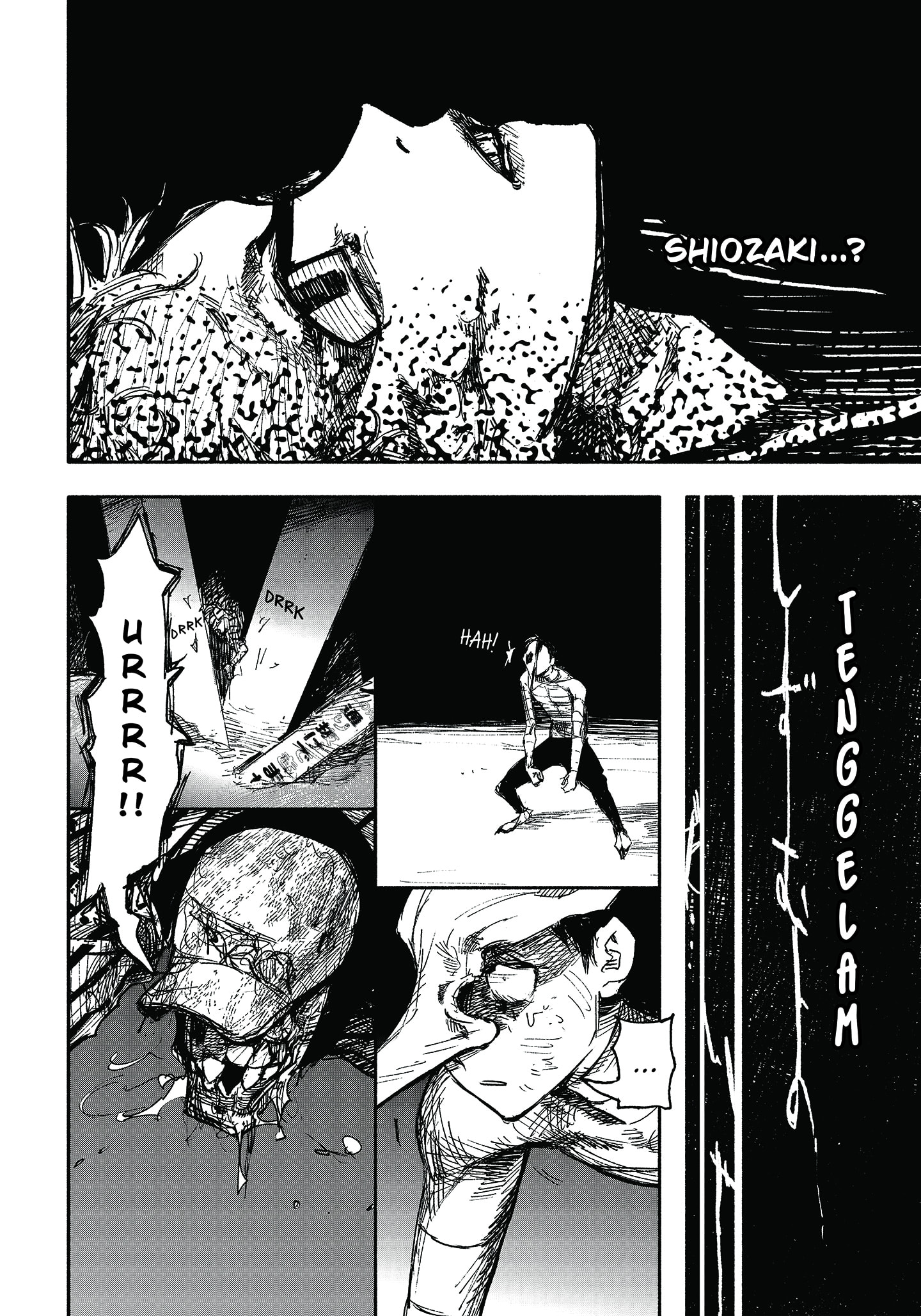 Read Choujin X ID Manga Online