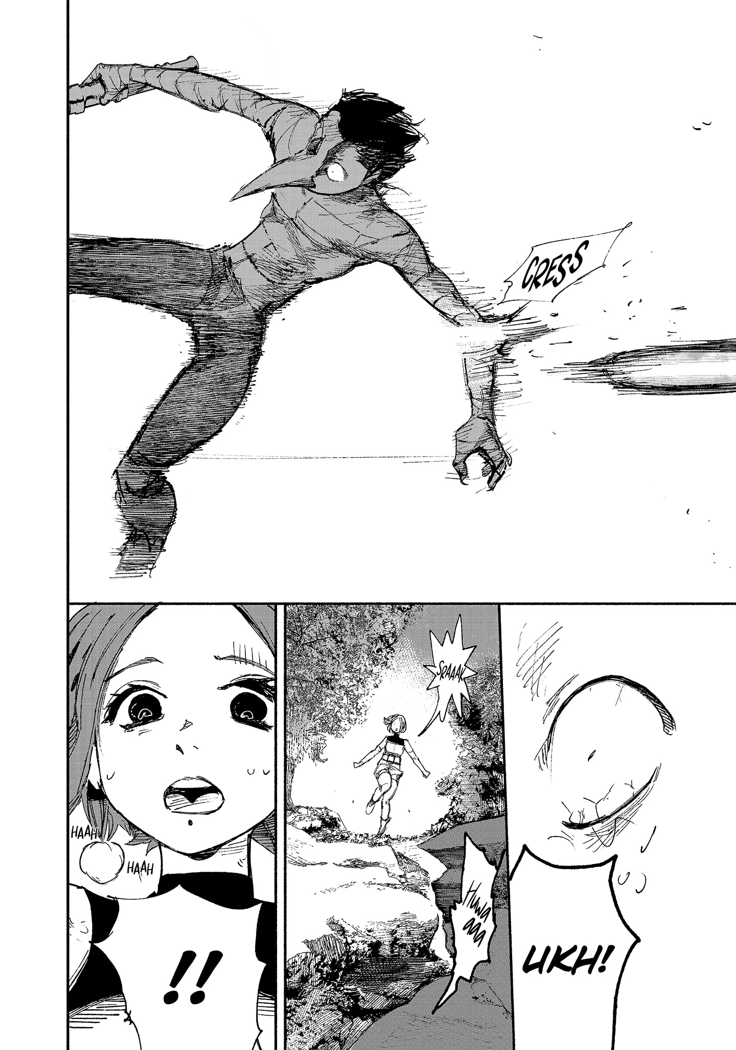 Read Choujin X ID Manga Online