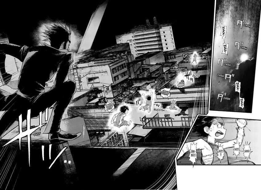 Read Choujin X ID Manga Online