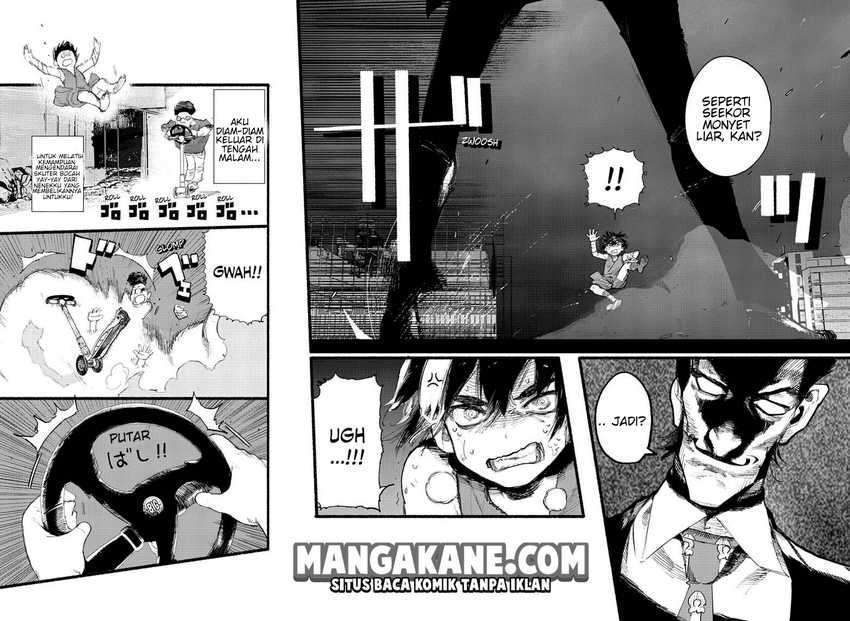 Read Choujin X ID Manga Online