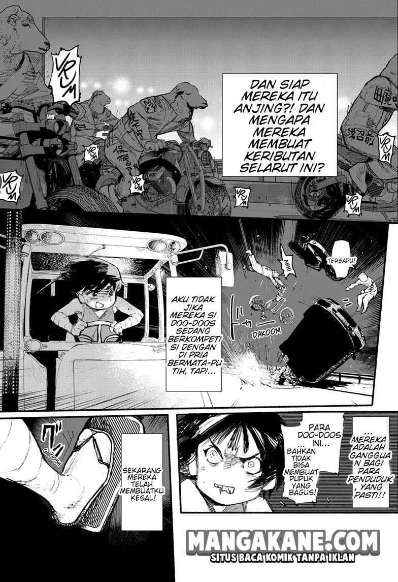 Read Choujin X ID Manga Online