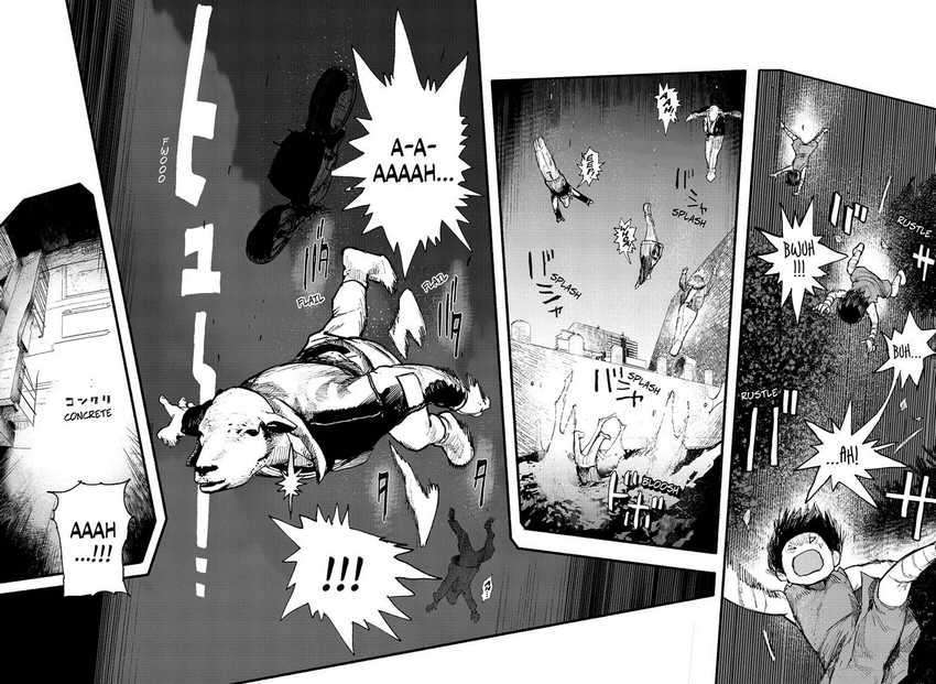 Read Choujin X ID Manga Online