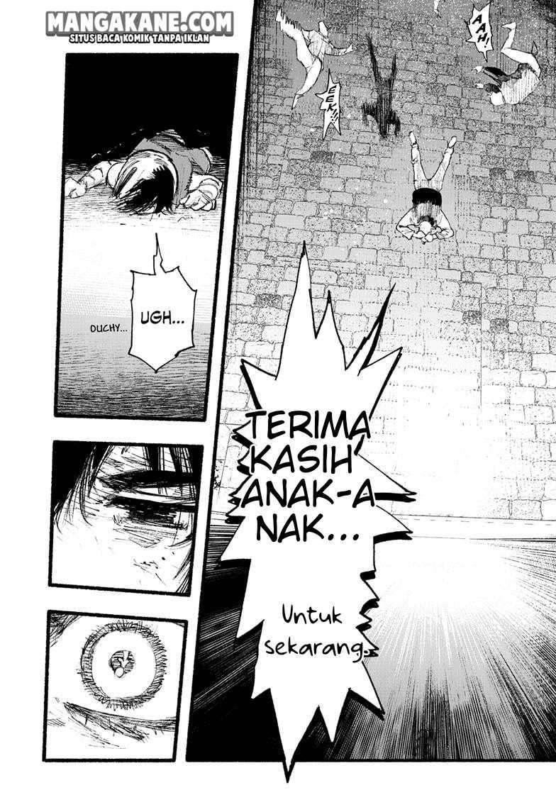 Read Choujin X ID Manga Online