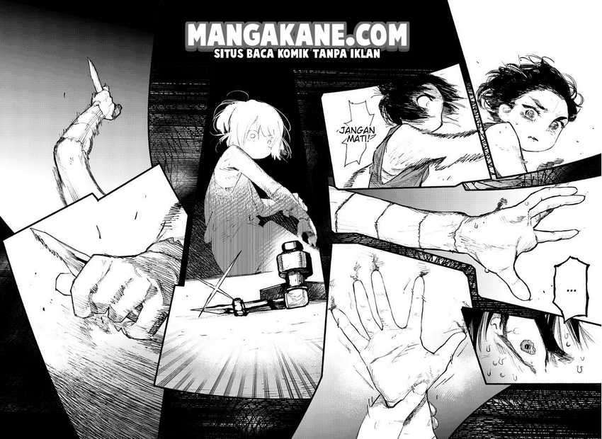 Read Choujin X ID Manga Online