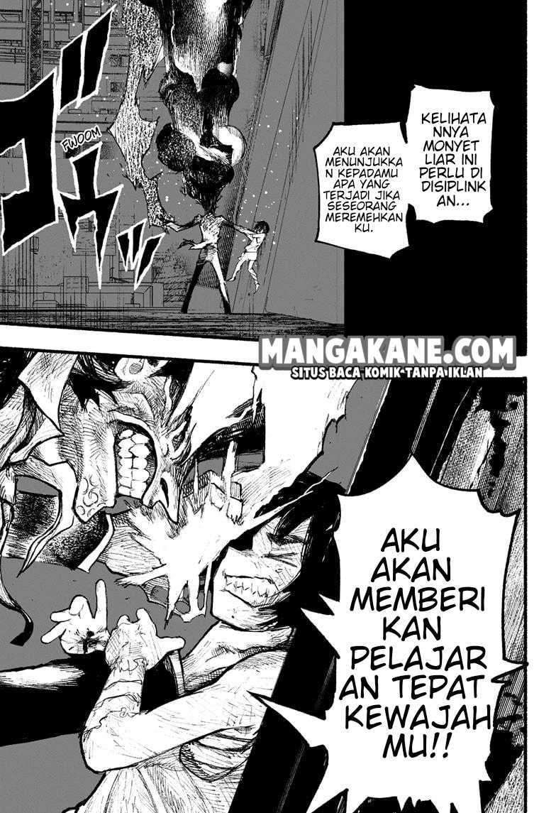Read Choujin X ID Manga Online