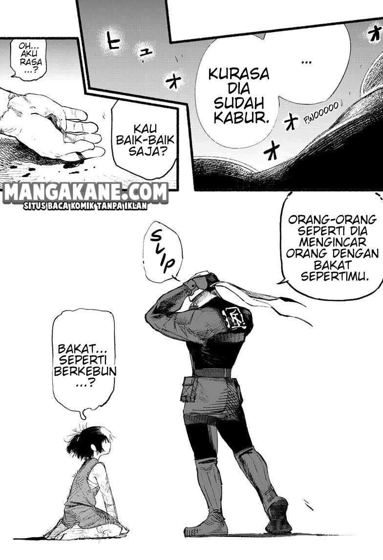 Read Choujin X ID Manga Online