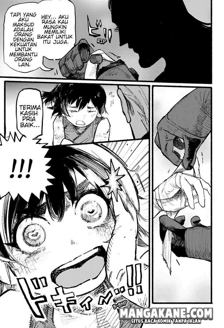 Read Choujin X ID Manga Online