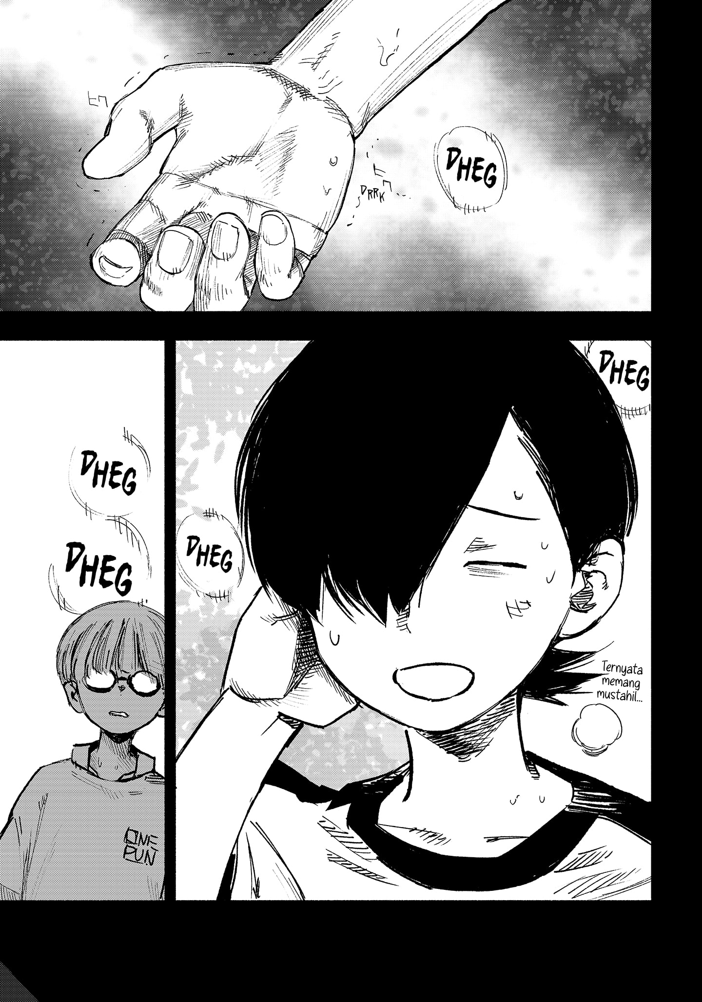 Read Choujin X ID Manga Online