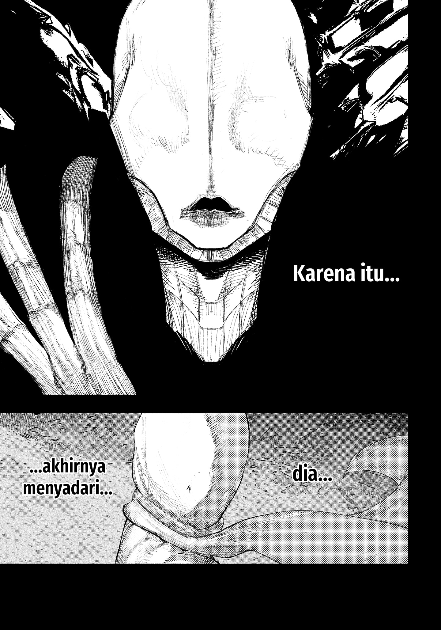 Read Choujin X ID Manga Online
