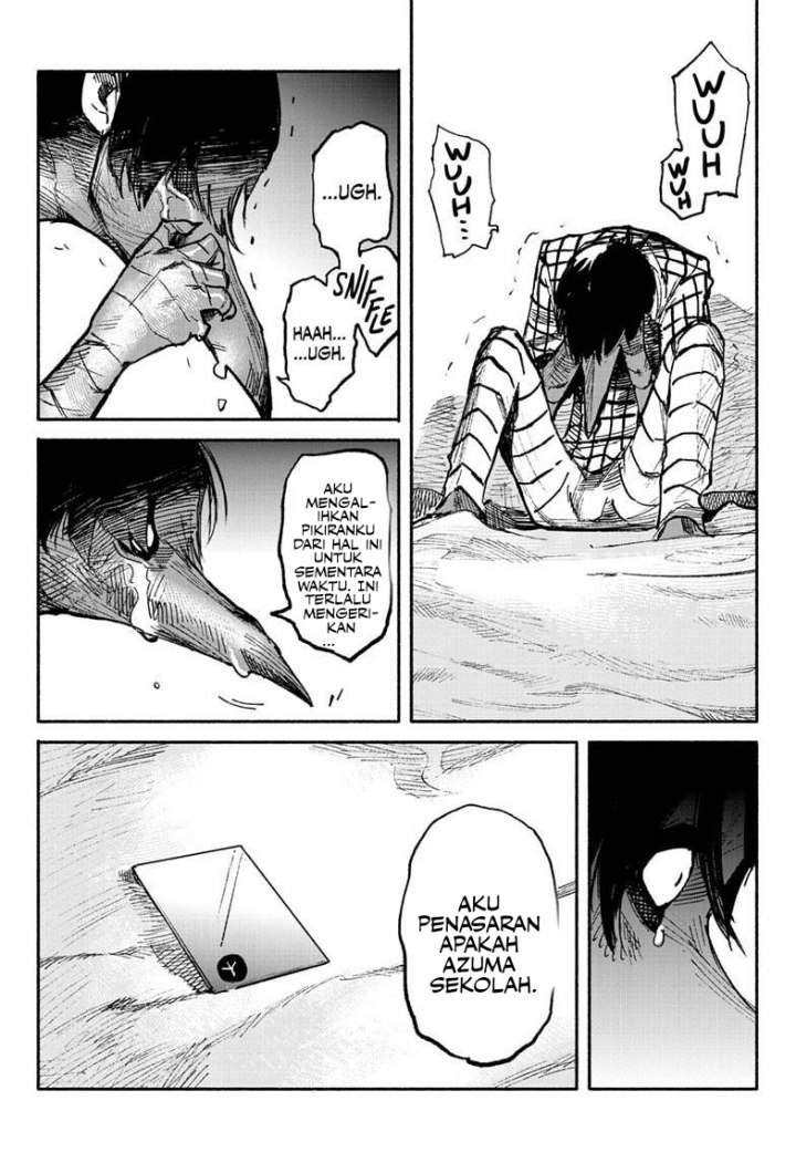 Read Choujin X ID Manga Online