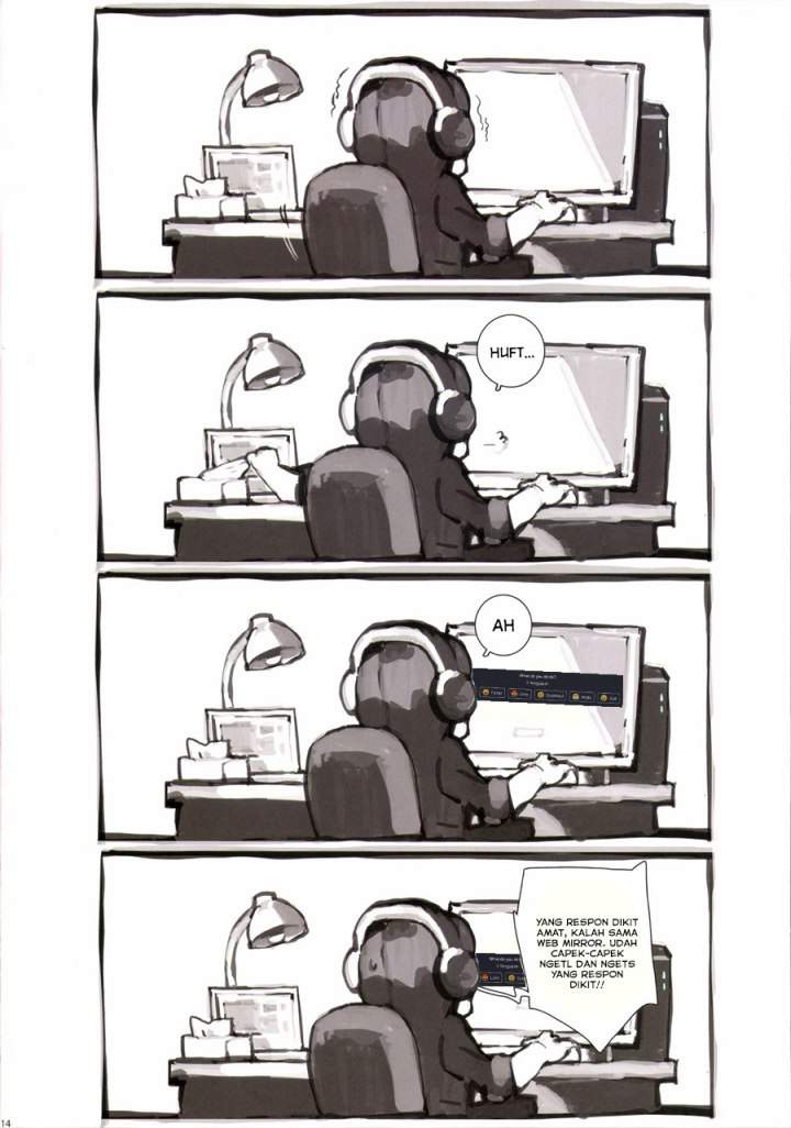 Read Choujin X ID Manga Online