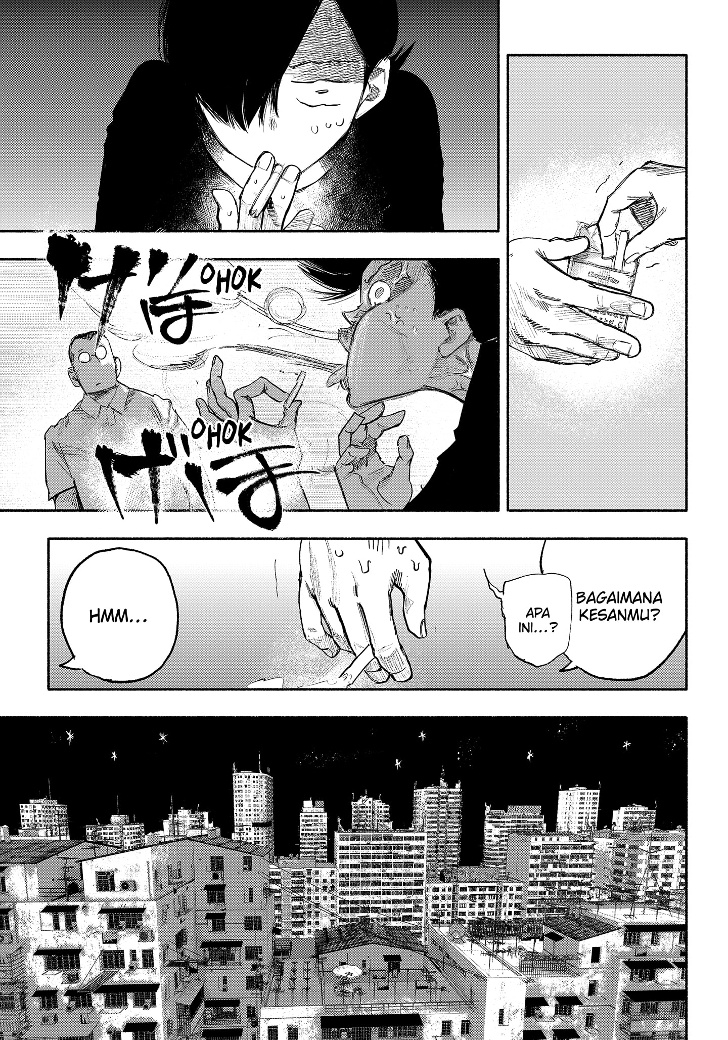 Read Choujin X ID Manga Online