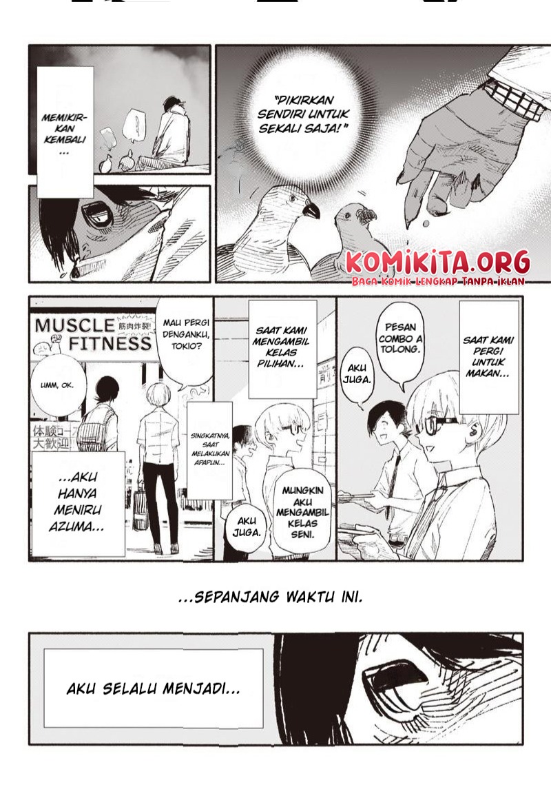 Read Choujin X ID Manga Online