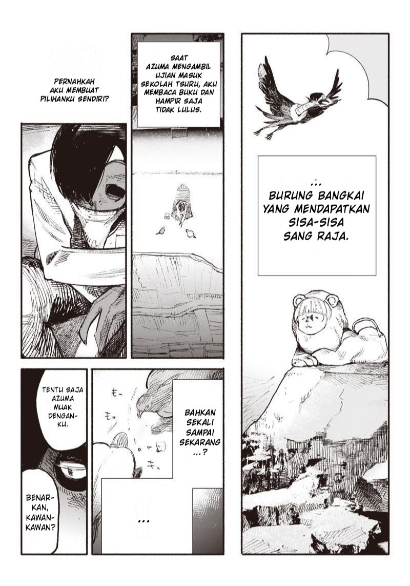 Read Choujin X ID Manga Online