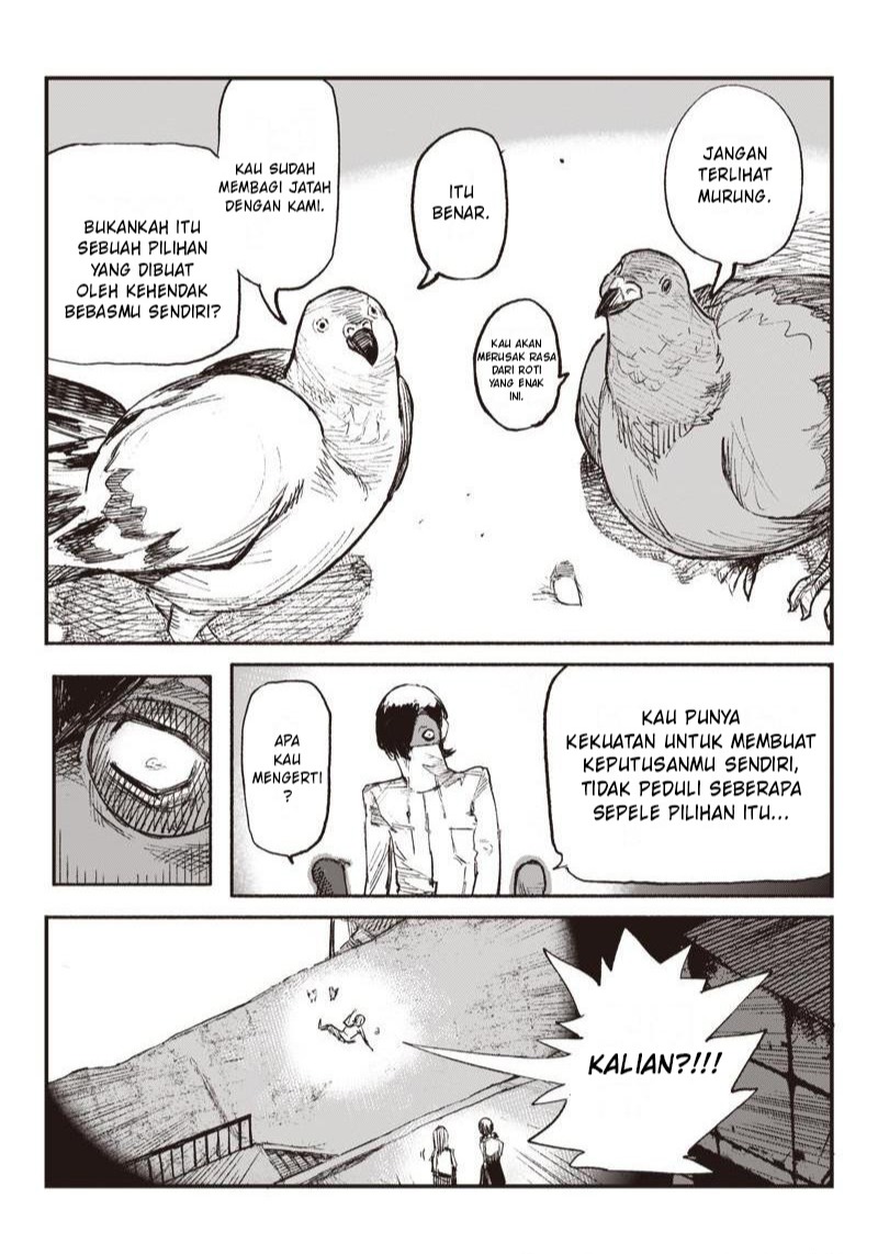 Read Choujin X ID Manga Online