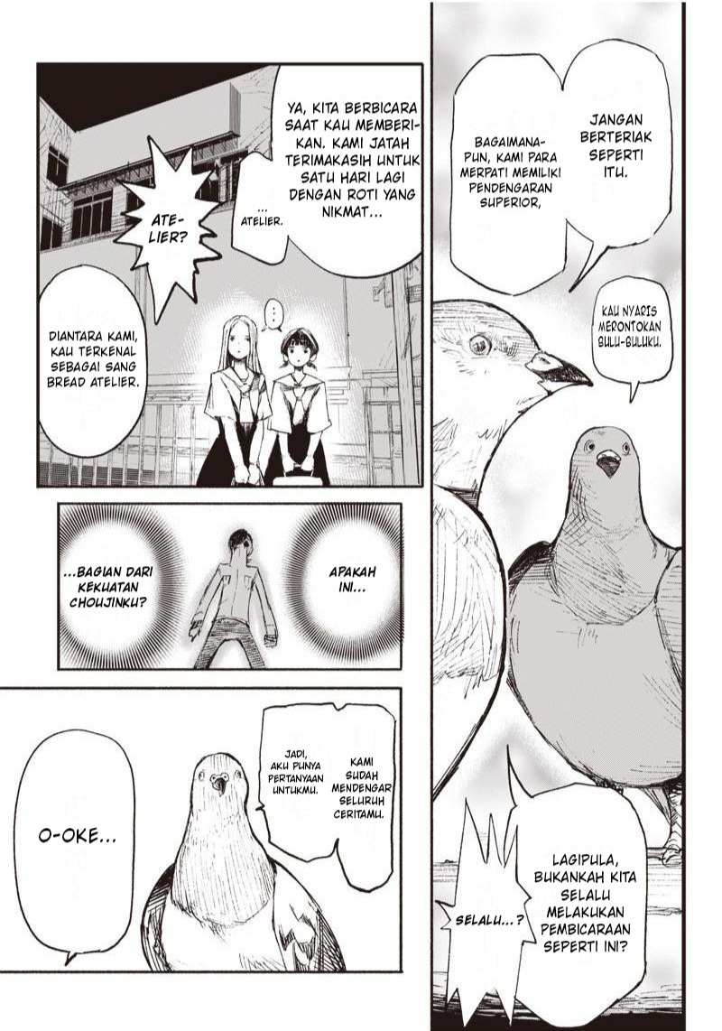 Read Choujin X ID Manga Online