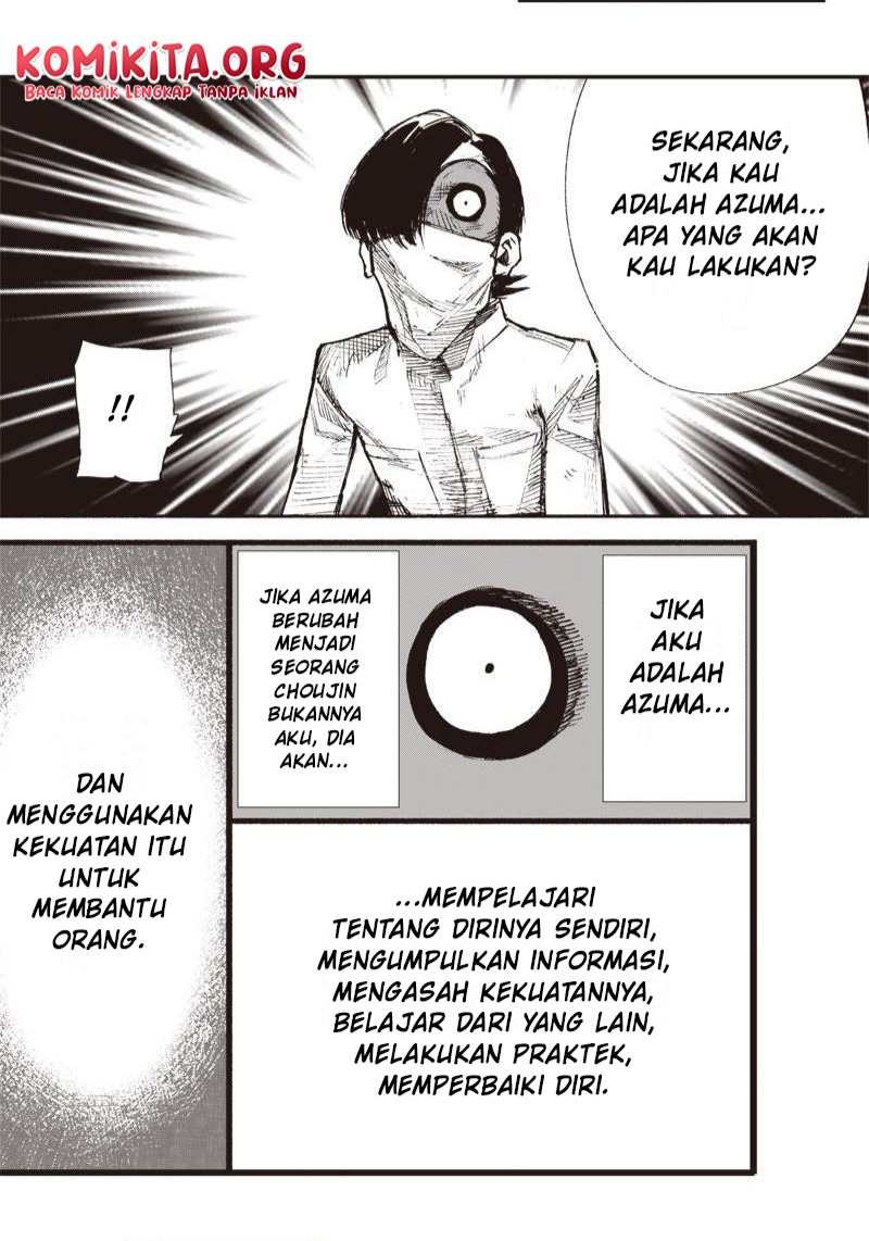 Read Choujin X ID Manga Online