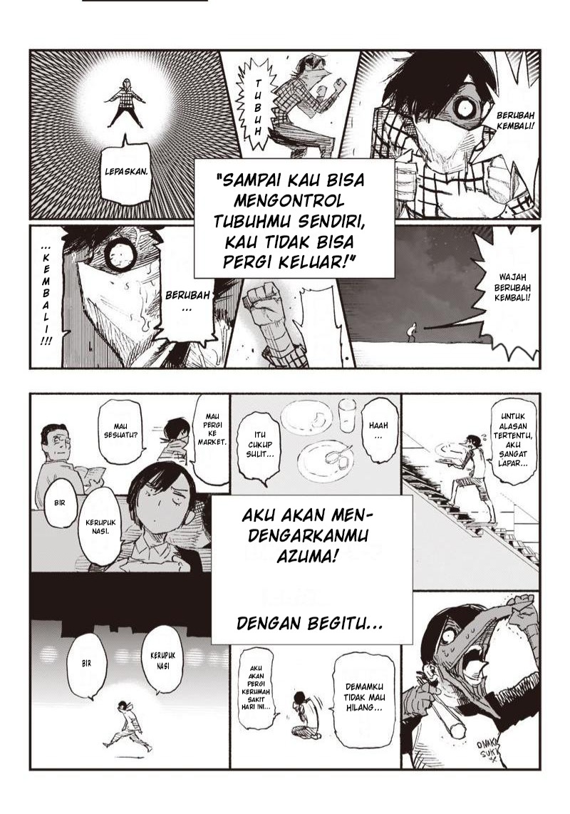Read Choujin X ID Manga Online