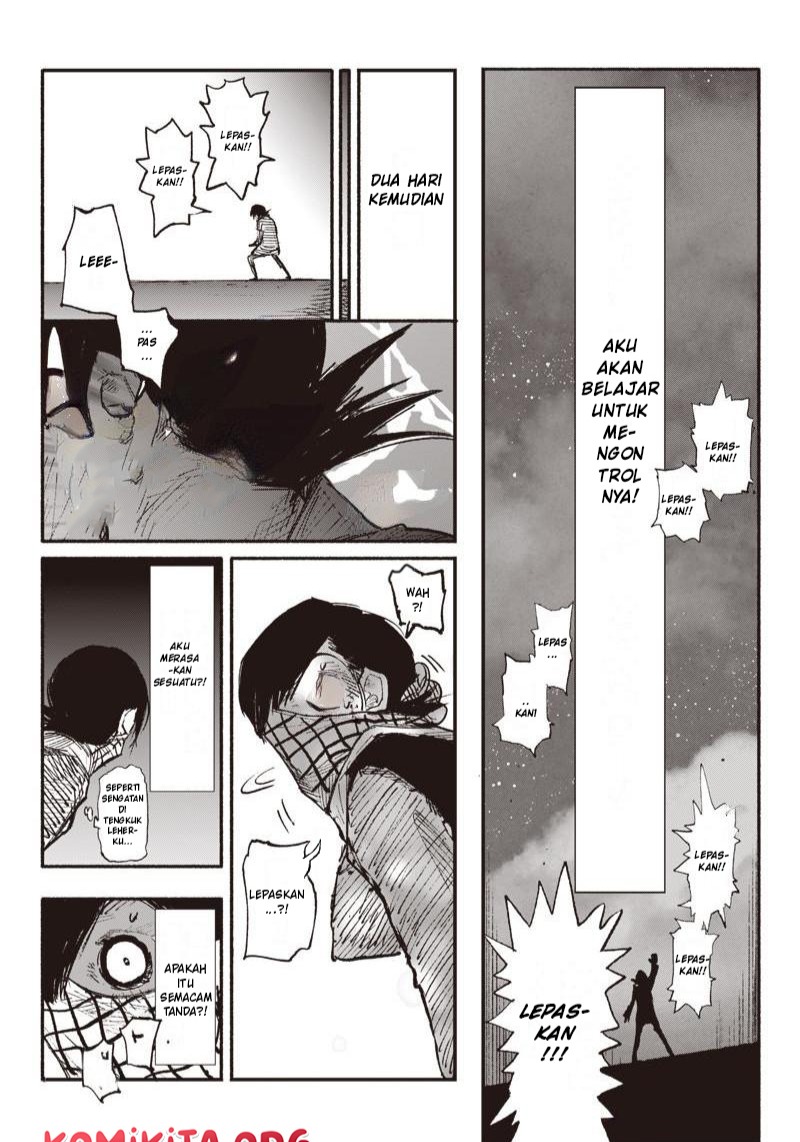 Read Choujin X ID Manga Online