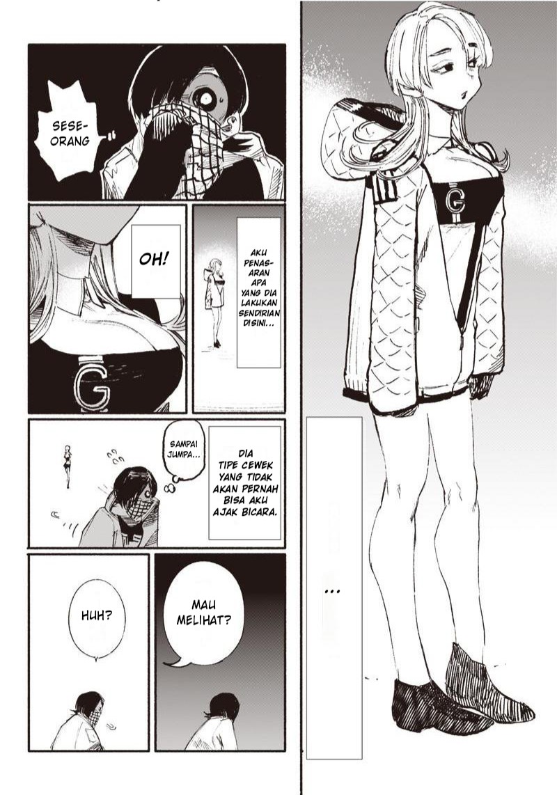 Read Choujin X ID Manga Online