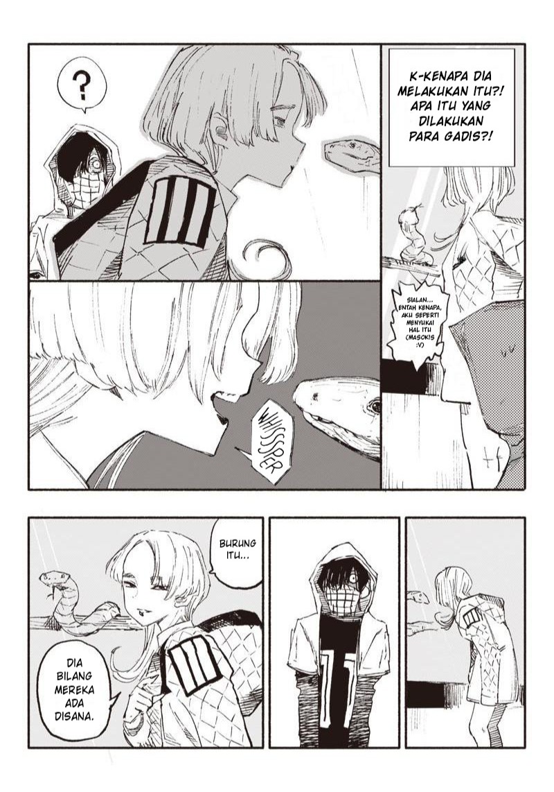 Read Choujin X ID Manga Online