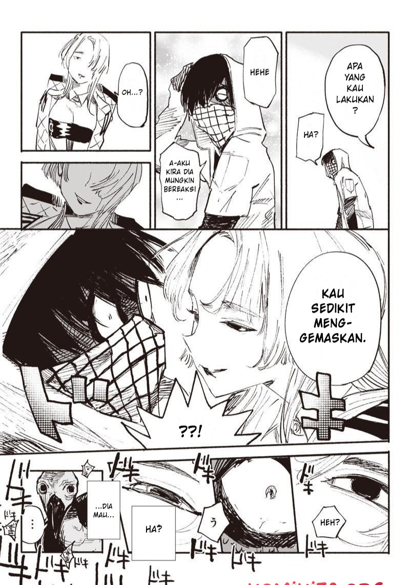 Read Choujin X ID Manga Online