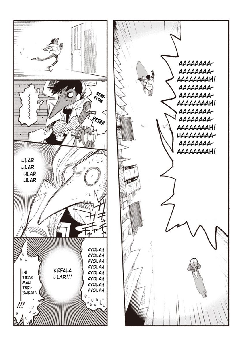 Read Choujin X ID Manga Online